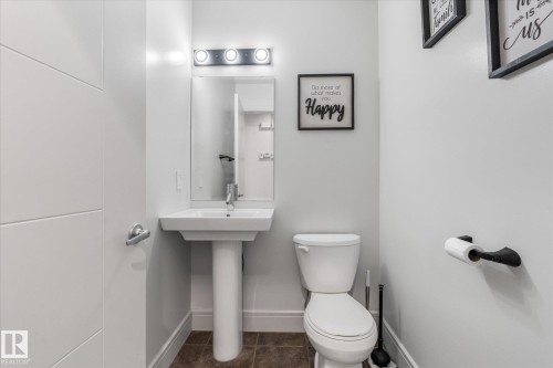 Bathroom - 6 Sedona Place, Fort Saskatchewan, AB - Indoor Photo Showing Bathroom