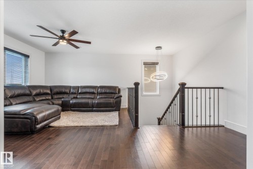 Living room - 6 Sedona Place, Fort Saskatchewan, AB - Indoor