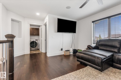 Living room - 6 Sedona Place, Fort Saskatchewan, AB - Indoor
