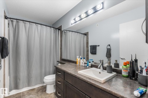 Bathroom - 6 Sedona Place, Fort Saskatchewan, AB - Indoor Photo Showing Bathroom