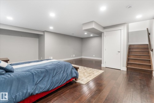 Bedroom - 6 Sedona Place, Fort Saskatchewan, AB - Indoor