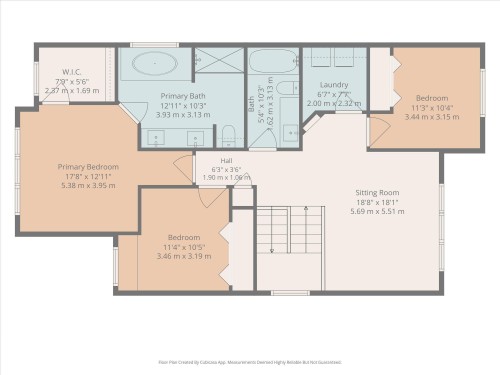 Floor plan - 6 Sedona Place, Fort Saskatchewan, AB - Other