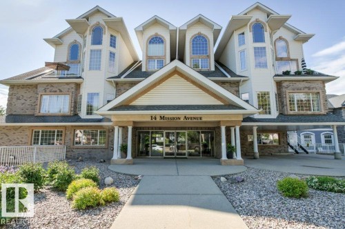 #101 14 Mission Av, St. Albert, AB 