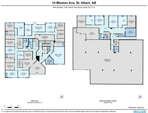 #101 14 Mission Av, St. Albert, AB 
