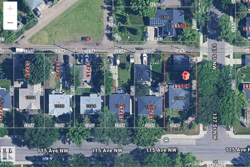 11504 137 Street Nw, Edmonton, AB 