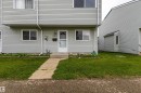 Exterior entry - 209 Dickinsfield Court Nw, Edmonton, AB 