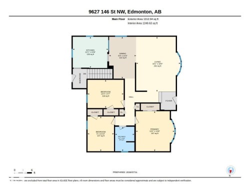 9627 146 Street Nw, Edmonton, AB 