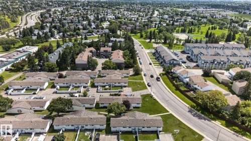 Aerial view - 1071 Millbourne Road Nw, Edmonton, AB 