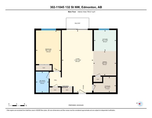 #302 11045 132 St Nw, Edmonton, AB 