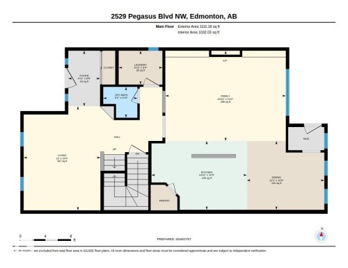 2529 Pegasus Boulevard Nw, Edmonton, AB 