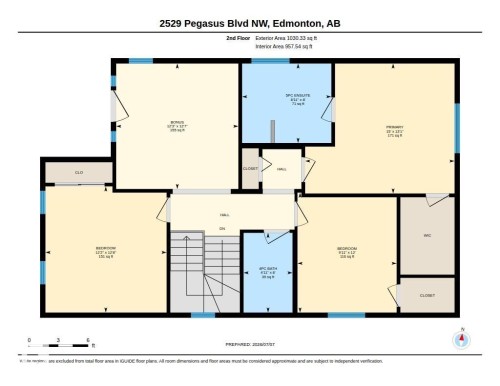 2529 Pegasus Boulevard Nw, Edmonton, AB 