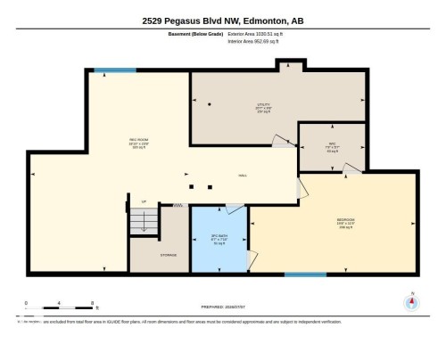 2529 Pegasus Boulevard Nw, Edmonton, AB 