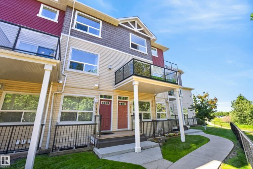 Front house - #113 3010 33 Av Nw, Edmonton, AB 