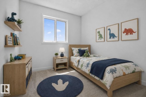 109 Westwind Drive, Spruce Grove, AB - Indoor Photo Showing Bedroom