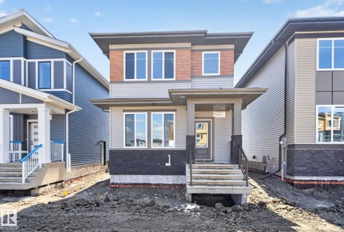 109 Westwind Drive, Spruce Grove, AB - Outdoor With Facade