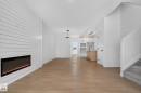 109 Westwind Drive, Spruce Grove, AB  - Indoor Photo Showing Other Room With Fireplace 