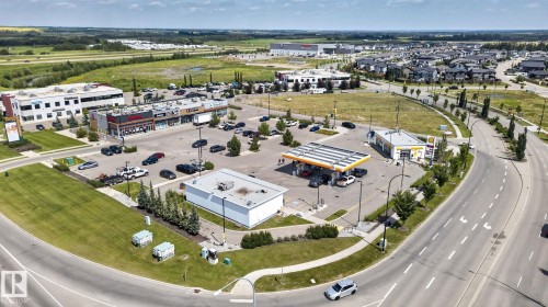 109 Westwind Drive, Spruce Grove, AB - Outdoor With View
