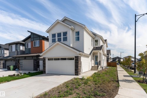 93 Elliott Wynd, Fort Saskatchewan, AB 