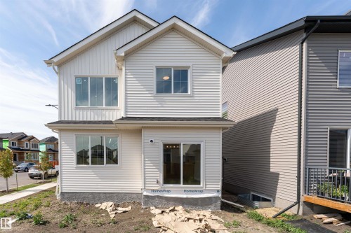 93 Elliott Wynd, Fort Saskatchewan, AB 