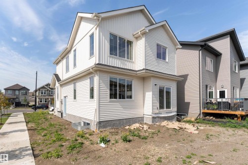 93 Elliott Wynd, Fort Saskatchewan, AB 