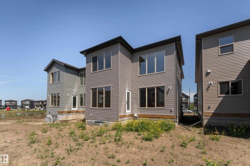 117 Garneau Gate, Spruce Grove, AB - Outdoor