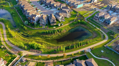 117 Garneau Gate, Spruce Grove, AB -  With View