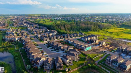 117 Garneau Gate, Spruce Grove, AB - Outdoor With View