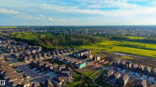 117 Garneau Gate, Spruce Grove, AB - Outdoor With View