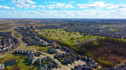 117 Garneau Gate, Spruce Grove, AB - Outdoor With View