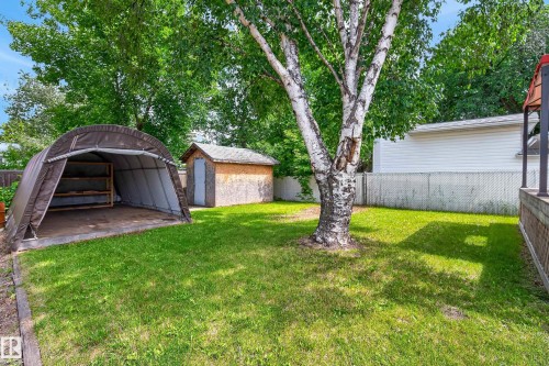 Yard - 3 Bristow Crescent, Spruce Grove, AB - Outdoor