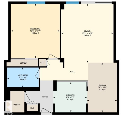 #507 9835 113 St Nw, Edmonton, AB 