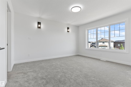 Empty room - 208 Falcon Crescent, Leduc, AB - Indoor Photo Showing Other Room