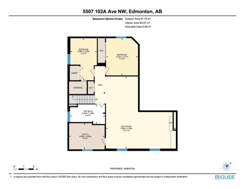 5507 102A Avenue Nw, Edmonton, AB 