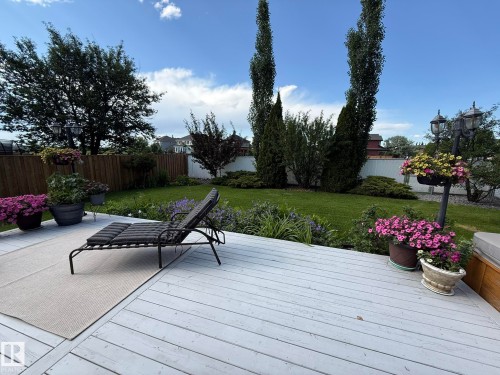 Deck - 5604 57 Avenue, Beaumont, AB 