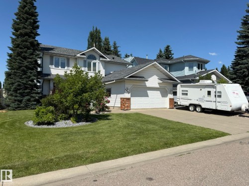 EXPANDED FRONTAL PHOTO OF THIS AMAZING 2STOREY IN BEAUMONT! - 5604 57 Avenue, Beaumont, AB 