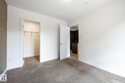 Neutral tone-on-tone carpeting - 
