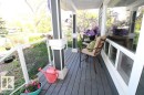 7715 84 Avenue, Edmonton, AB  - Outdoor With Deck Patio Veranda With Exterior 