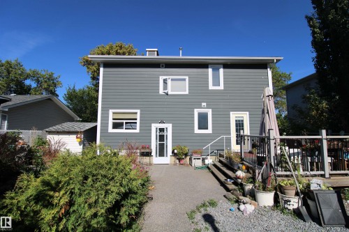 7715 84 Avenue, Edmonton, AB - Outdoor