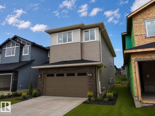 189 Wyatt Ridge, Fort Saskatchewan, AB 