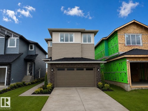 189 Wyatt Ridge, Fort Saskatchewan, AB 