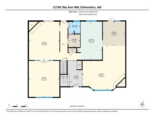 11736 35A Avenue Nw, Edmonton, AB 
