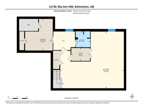 11736 35A Avenue Nw, Edmonton, AB 