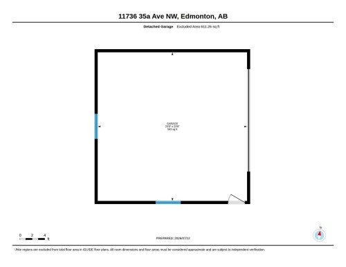 11736 35A Avenue Nw, Edmonton, AB 
