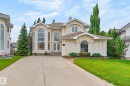 610 Hunters Close Nw, Edmonton, AB  - Outdoor With Facade 