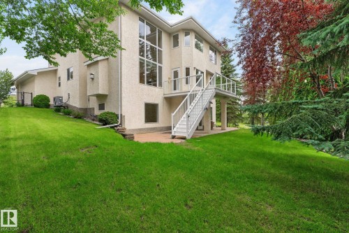 610 Hunters Close Nw, Edmonton, AB - Outdoor
