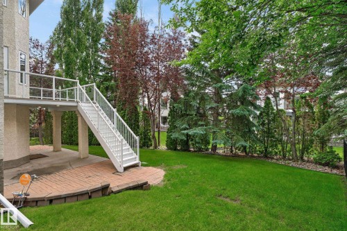 610 Hunters Close Nw, Edmonton, AB - Outdoor