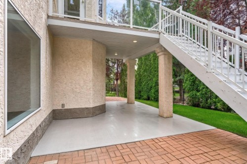 610 Hunters Close Nw, Edmonton, AB - Outdoor With Exterior