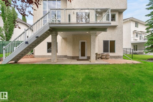 610 Hunters Close Nw, Edmonton, AB - Outdoor