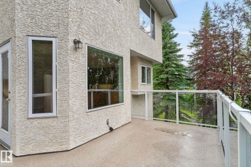 610 Hunters Close Nw, Edmonton, AB - Outdoor With Exterior