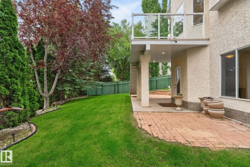 610 Hunters Close Nw, Edmonton, AB - Outdoor